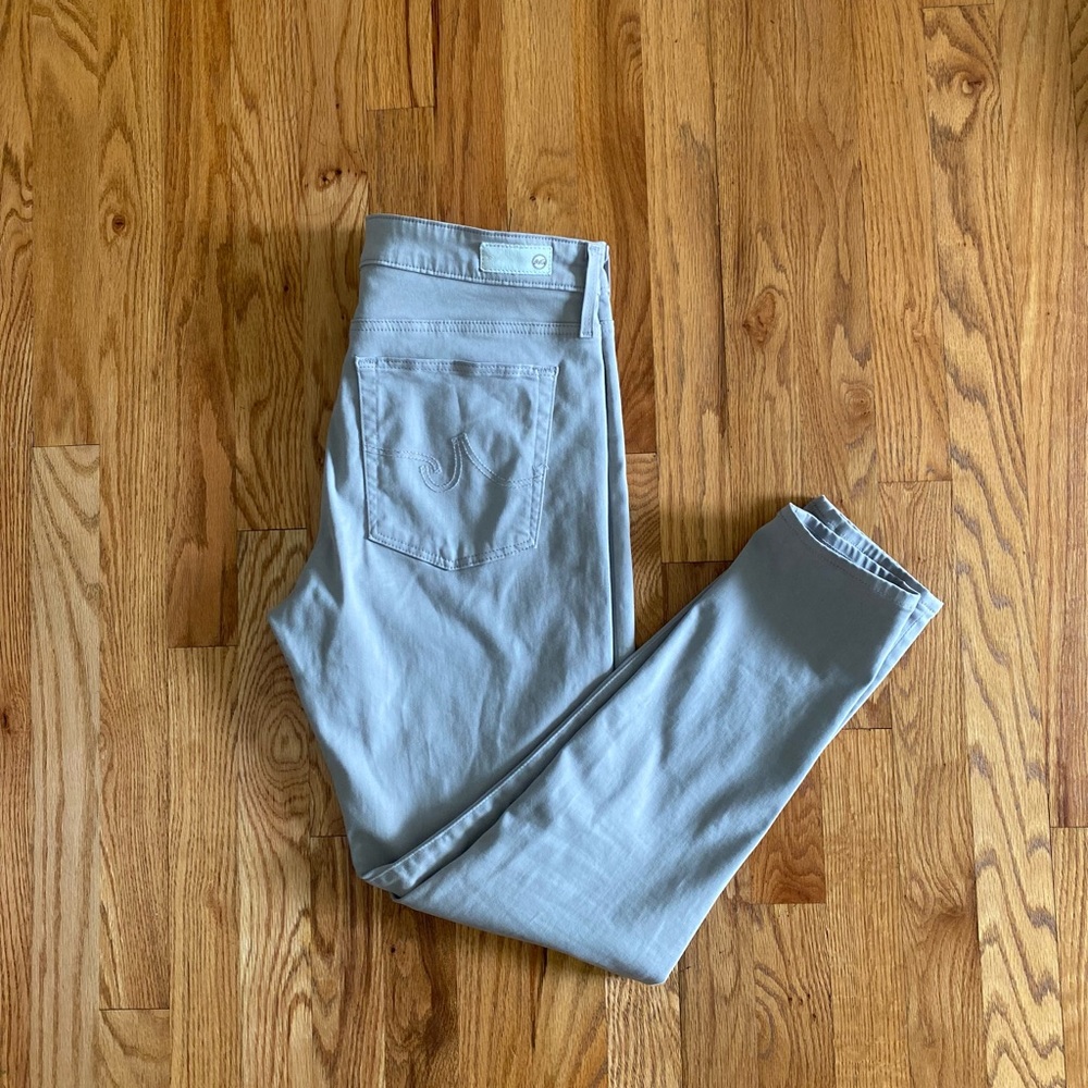 AG Skinny fit pants